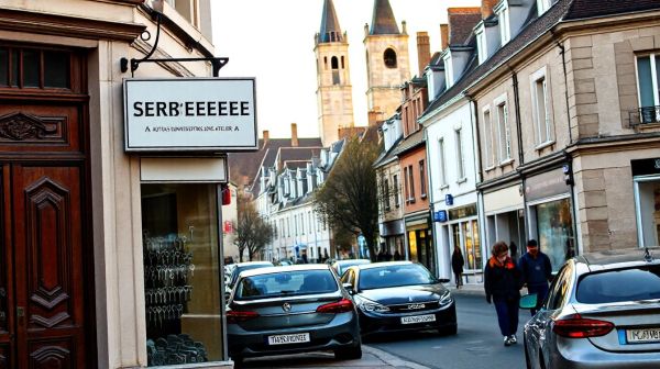 Top 5 serruriers automobiles à Compiègne pour vos besoins urgents