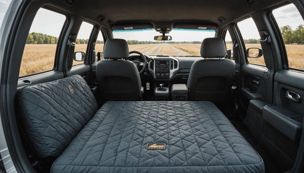 Choisir la meilleure voiture aménagée pour dormir : nos conseils