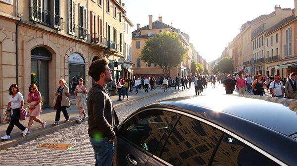 Location de voiture à aix-en-provence : gagnez en liberté !