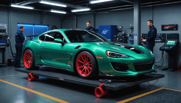 Fichier de tuning : gagnez en puissance et en efficacité